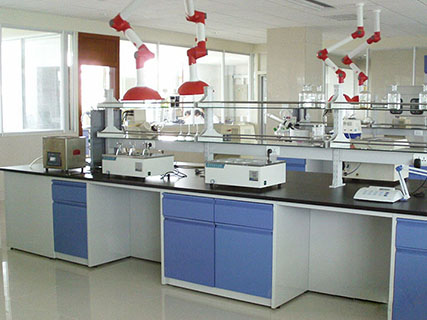 红河工厂实验室设计建设方案